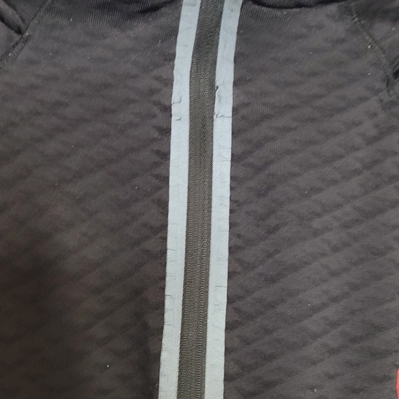 Spyder Active Men's Zip Up Pullover Large - Picture 4 of 4